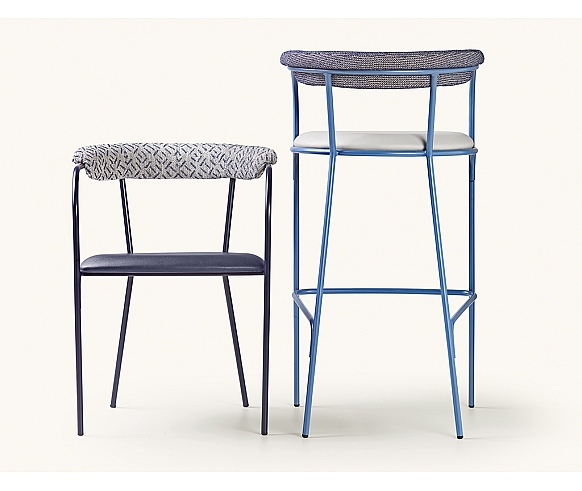 BHI 1606-BC3 bar stool